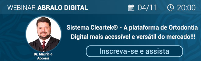 Sistema Cleartek®? - A plataforma de Ortodontia Digital mais acessível e versátil do mercado!!!