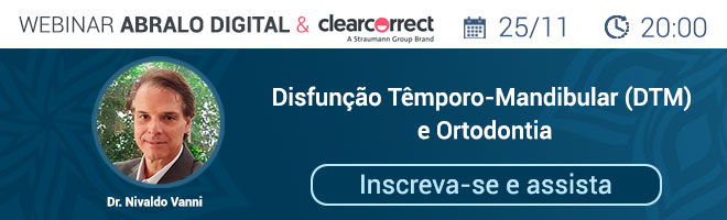 Disfunção Têmporo-Mandibular (DTM) e Ortodontia - Dr. Nivaldo Filho