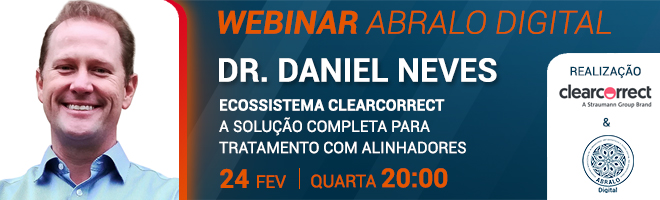 Ecossistema ClearCorrect: A solução completa para Tratamento com Alinhadores - Dr. Daniel Neves