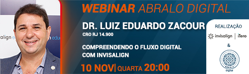 Compreendendo o fluxo digital com Invisalign - Dr Luiz Eduardo Zacour