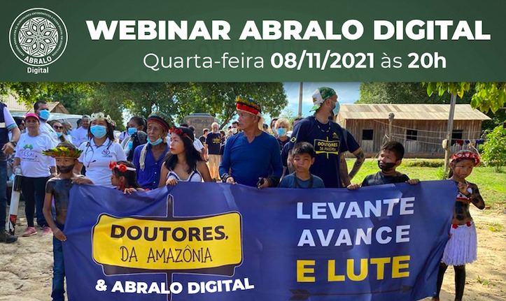 Doutores da Amazônia & ABRALO Digital - Um projeto inédito