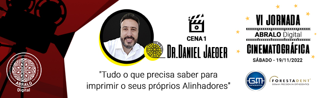 VI Jornada ABRALO Digital Cinematográfica - Dr. Daniel Jaeger 