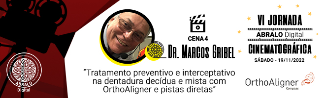 VI Jornada ABRALO Digital Cinematográfica - Dr. Marcos Gribel
