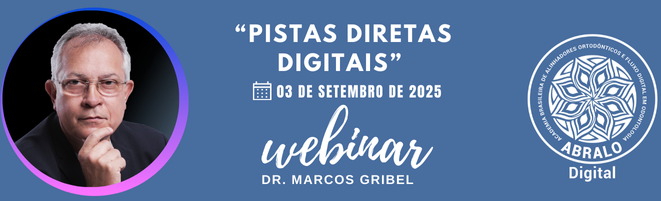Webinar ABRALO Digital - CONSELHO CONSULTIVO - Dr. Marcos Gribel - "Pistas Diretas Digitais"