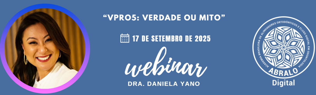 ABRALO Digital recebe Dra Daniela Yano - "VPRO5: verdade ou mito" 